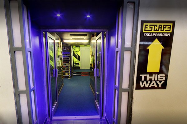 Prison Break Escape Room Experience For Two At The Escape Room Stoke