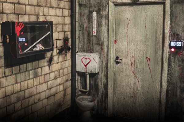 Jack The Ripper Escape Room Experience for Two in Derby