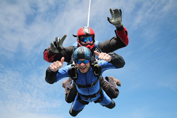 Tandem Skydive Uk Wide From Buyagift