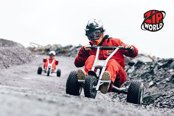 Quarry Karts and Velocity for Two - Weekround picture