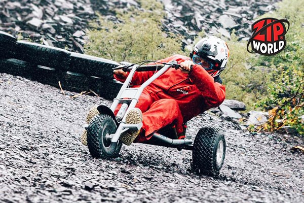 Quarry Karts Experience for One picture