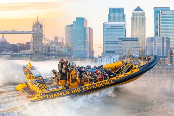 Taster Thames High Speed Ride for Two picture