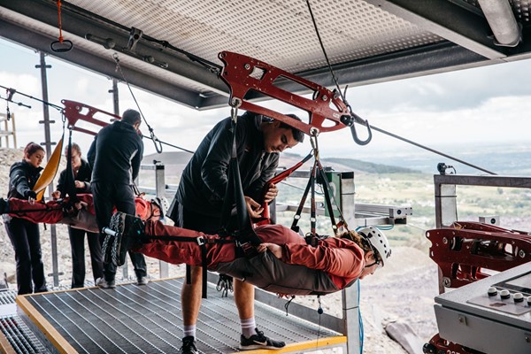 Zip World Velocity for One - Midweek