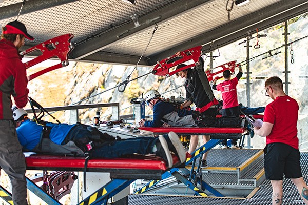 Zip World Velocity for Four picture