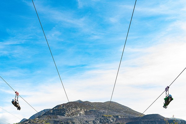 Zip World Velocity for One - Week Round picture