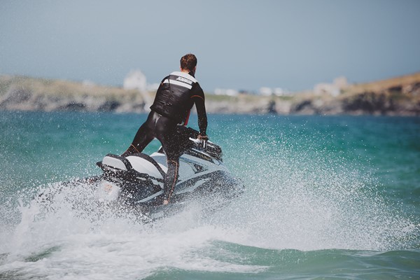 50 Minute Mini Jet Ski Safari for One