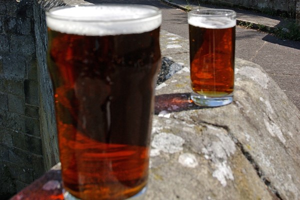 Sussex Beer Trail Guided Country Walk for One