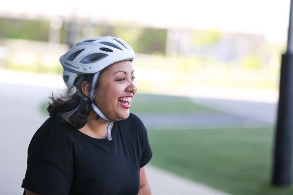 Lee Valley VeloPark Outdoor Cycling for One