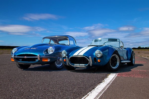 Classic Car Driving Experience for One