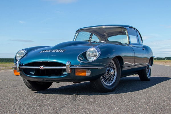 Five British Classic Cars Driving Experience with Free High Speed