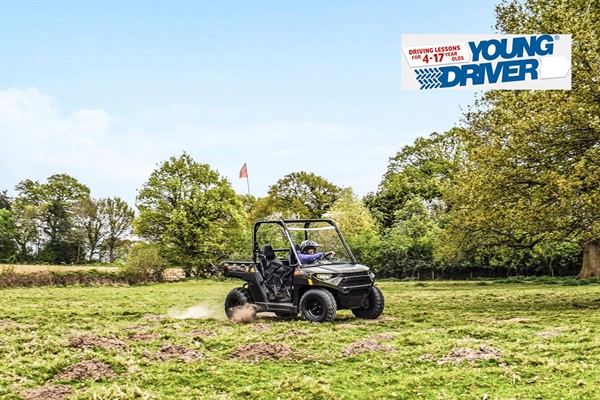 Young Drivers Off-Road Driving Experience collection picture