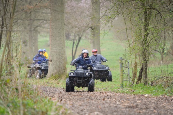 Quad Biking Experience