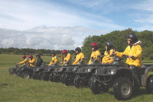 Junior Driving Experience in Kent