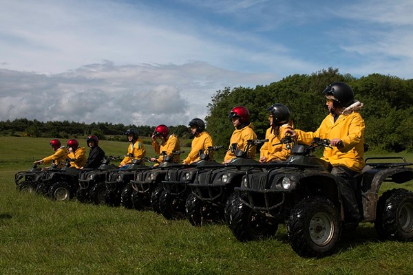 Junior Driving Experience in Kent picture