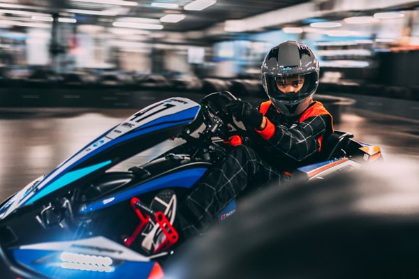 Indoor Go Karting for One with TeamSport picture