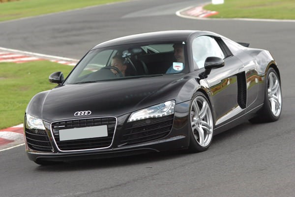 Audi R8 Thrill for One