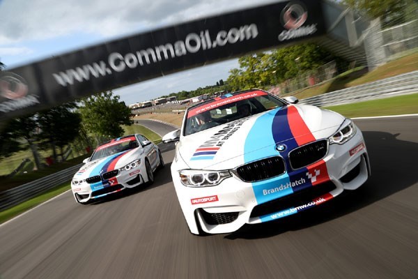 BMW M4 Driving Experience at Brands Hatch