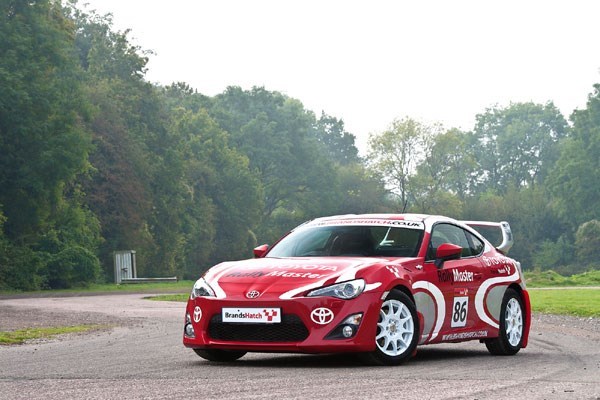 Rally Driving Experience at Brands Hatch