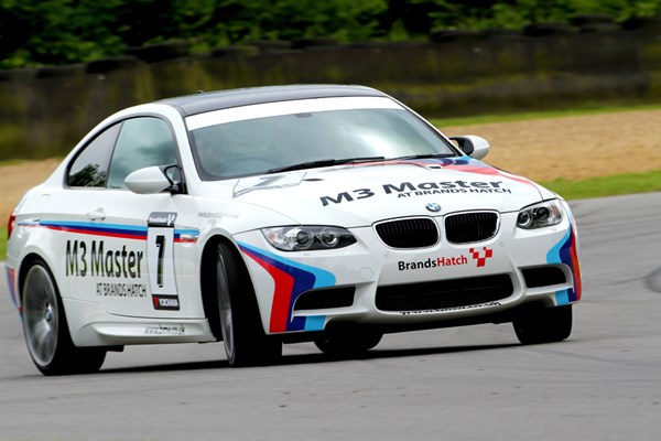 Rally Driving Experience at Brands Hatch from Buyagift