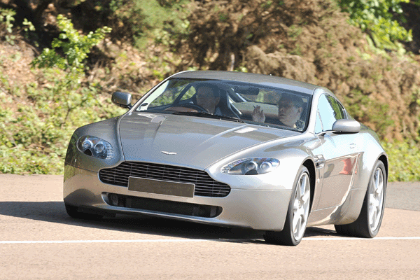 Aston Martin Driving Experience