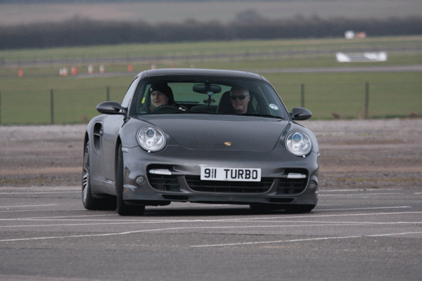 Porsche 997 Driving Thrill for One