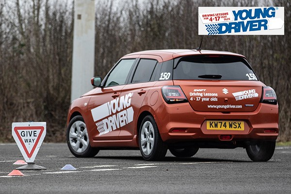 30 Minute Young Driver Experience - UK Wide picture