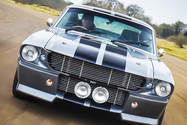 Shelby GT500 ‘Eleanor’ Driving Thrill Experience 