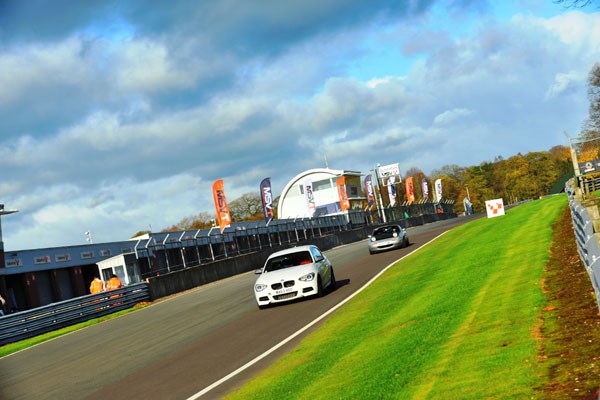 Own Car Track Taster Session