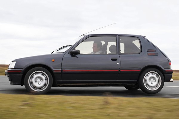 80s Hot Hatch Legends Driving Experience from Buyagift