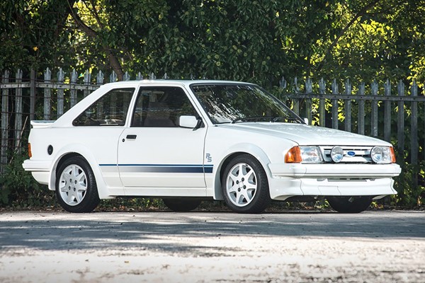 Double 80s Hot Hatch Legends Driving Experience