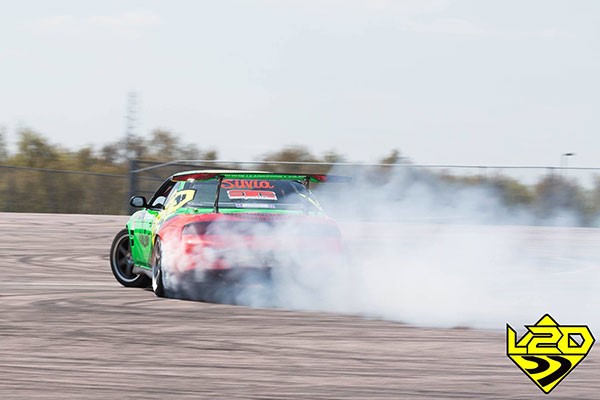 Exclusive Half Day Drifting Course for One