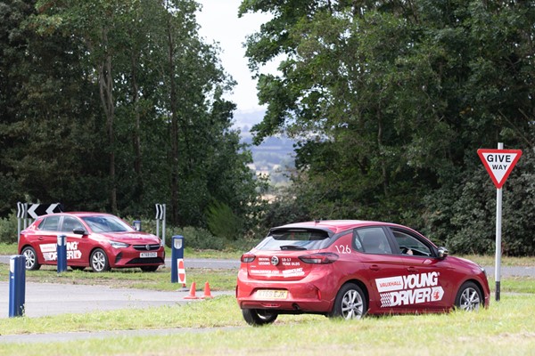 One Hour Young Driver Experience – UK Wide