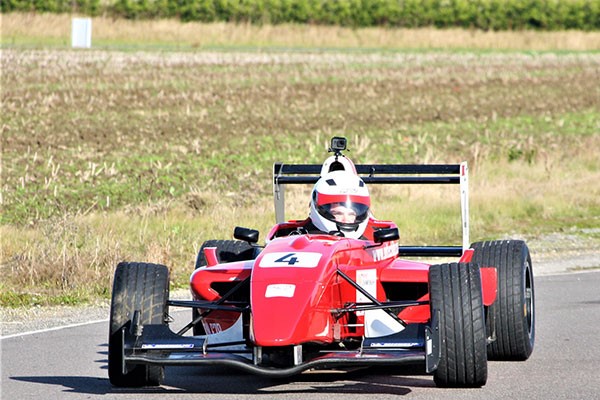 Six Lap Formula Renault Race Car Experience for Two