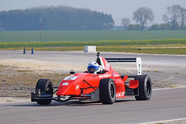 Formula 1 driving experience