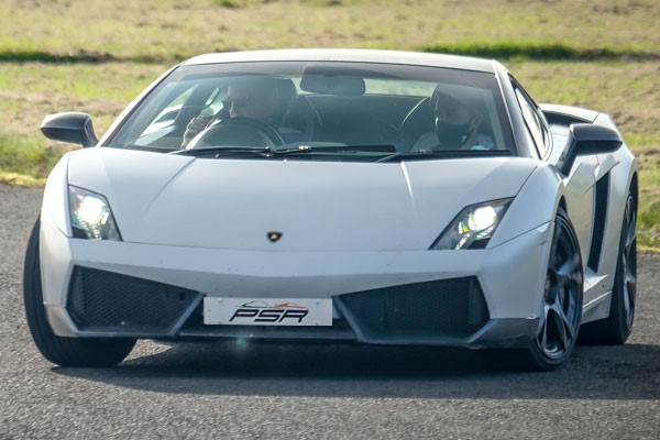 Ultimate Lamborghini Experience for One