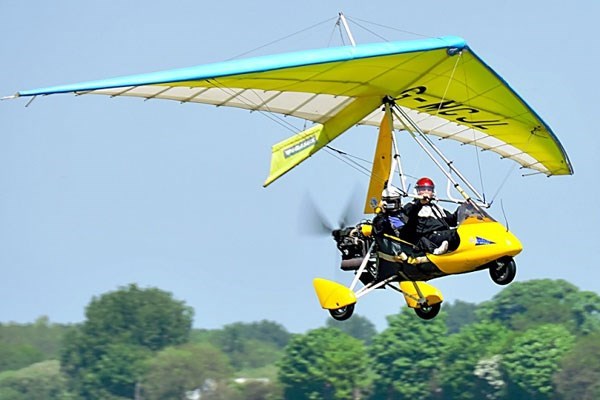 Microlight Flight Experience for One picture