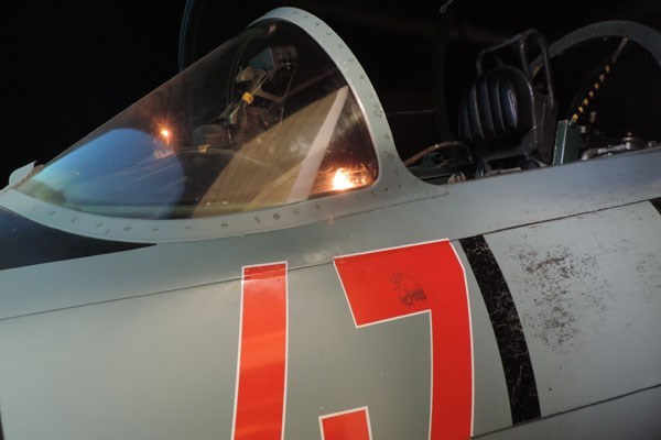 60 Minute Fighter Pilot Flight Simulator Experience