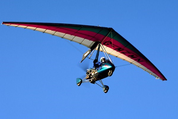 Microlight Flight 60 minutes - UK Wide