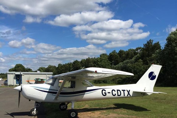 Aerobatic Stunt Flight for One in Camberley, Surrey
