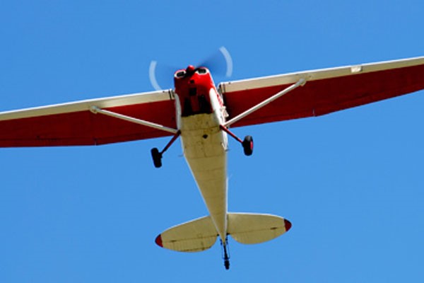 One Hour Light Aircraft Flight at Imperial War Museum Duxford for One