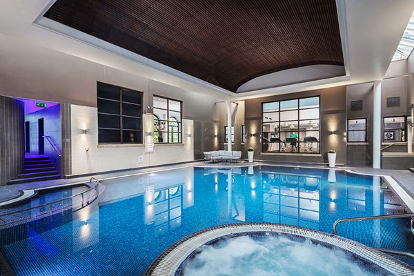 Simply Spa Day at Oulton Hall QHotels Collection with 25 Minute Treatment for Two