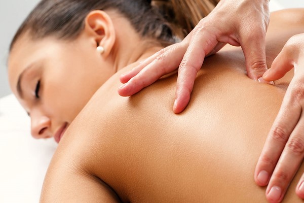 Ultimate Spa Day with 90 Minutes of Treatments at Moberly Spa for Two