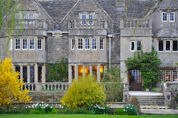 Wake Up and Pamper Spa Day with 25 Minute Treatment for One at Woolley Grange