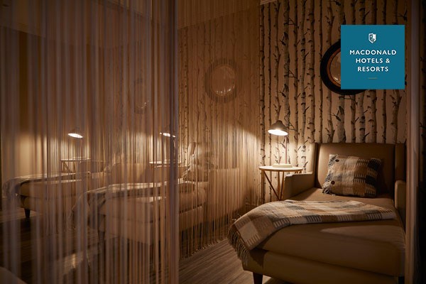 Spa Day with 80 Minute Treatment and Afternoon Tea for One at Macdonald Bath Spa Hotel picture