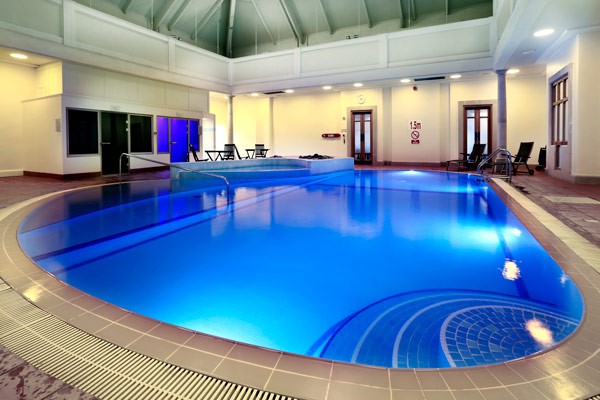 My Perfect Treat Spa Day for Two at Macdonald Botley Park Hotel – Weekends