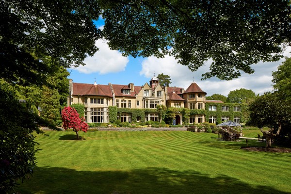 My Afternoon Escape Spa Day for Two at Macdonald Frimley Hall Hotel – Weekdays