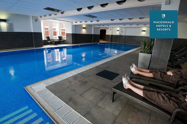 My Perfect Treat Spa Day for One at Macdonald Old England Hotel – Weekends picture