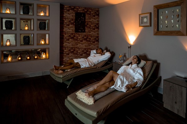 Morning Spa Day with 25 Minute Treatment and a Two course Lunch for Two at Macdonald Craxton Wood picture