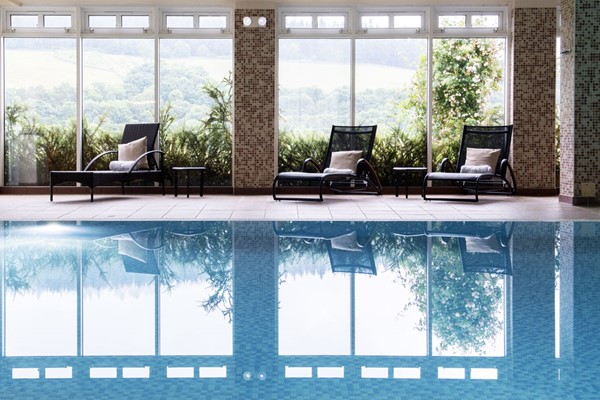 Macdonald Hotel Weekend Total Time Out Spa Day with 110 Minutes of Treatments for One