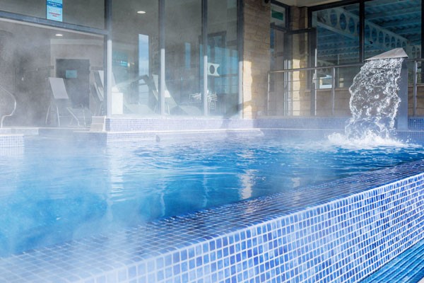 Two Night Spa Break with Dinner and 25 Minute Treatment for Two at Last Drop Village Hotel and Spa